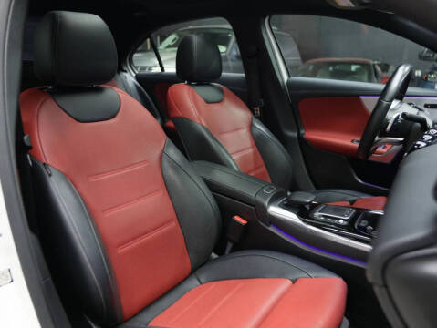 2021 Mercedes-Benz A-Class AMG A 35