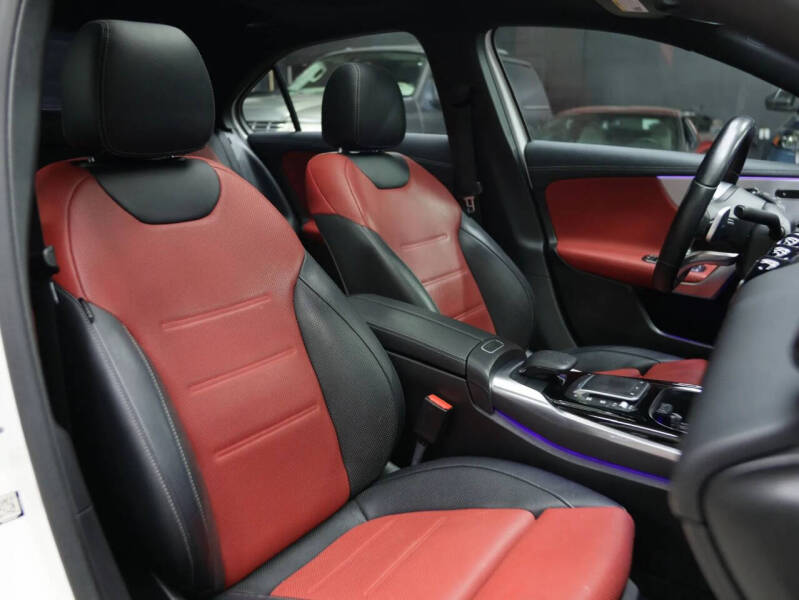 2021 Mercedes-Benz A-Class AMG A 35