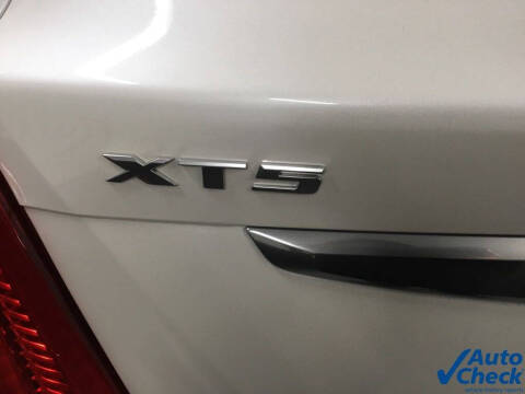 2017 Cadillac XT5 Platinum
