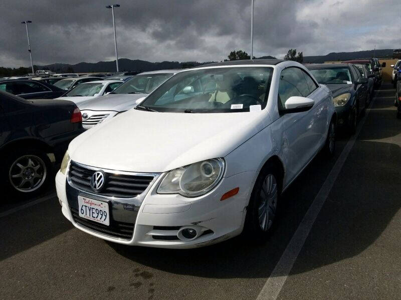 2009 Volkswagen Eos Komfort