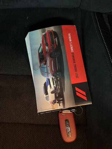 2021 Dodge Durango SRT Hellcat