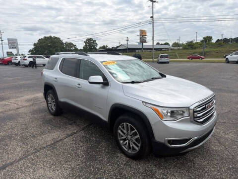 2019 GMC Acadia SLE-2