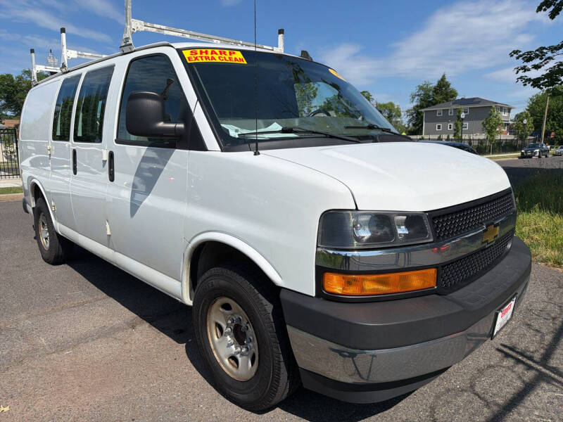 2020 Chevrolet Express 2500