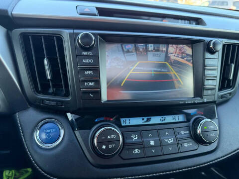 2017 Toyota RAV4 Hybrid