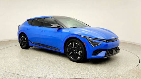 2025 Kia EV6 GT-Line