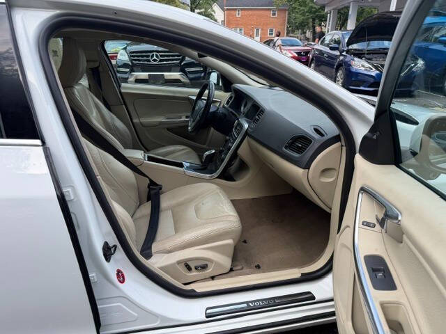 2013 Volvo S60 T5