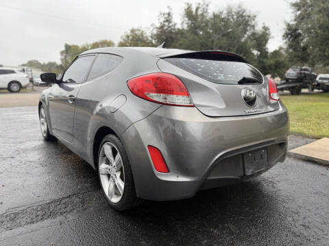 2015 Hyundai Veloster