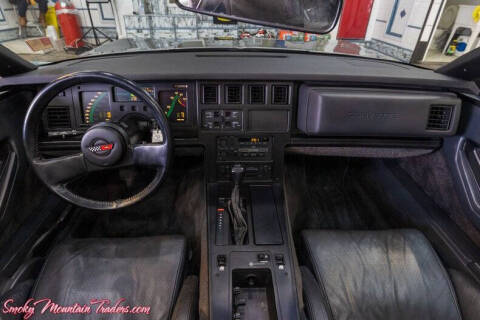 1984 Chevrolet Corvette