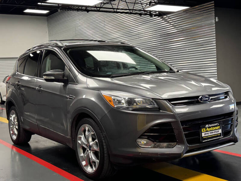 2013 Ford Escape Titanium photo 7