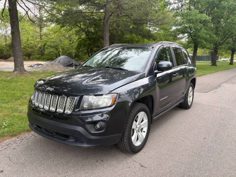 2014 Jeep Compass Latitude