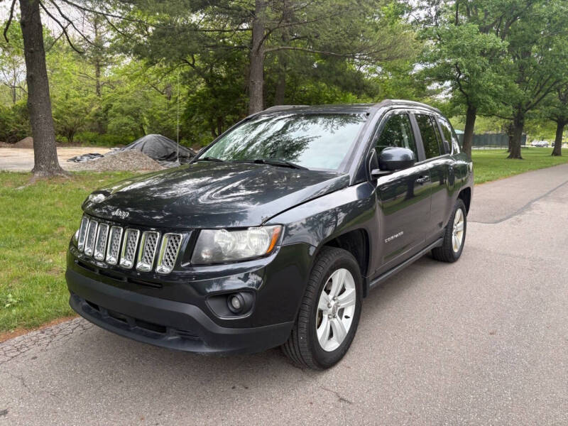 2014 Jeep Compass Latitude