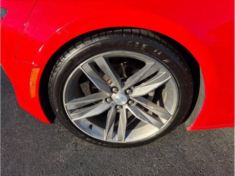 2018 Chevrolet Camaro LT