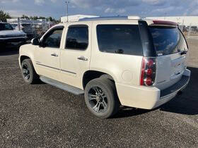 2013 GMC Yukon Denali