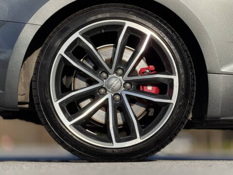 2018 Audi S5 3.0T quattro Premium Plus