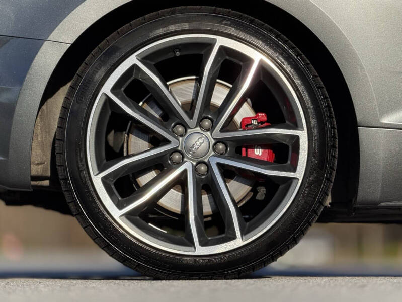 2018 Audi S5 3.0T quattro Premium Plus