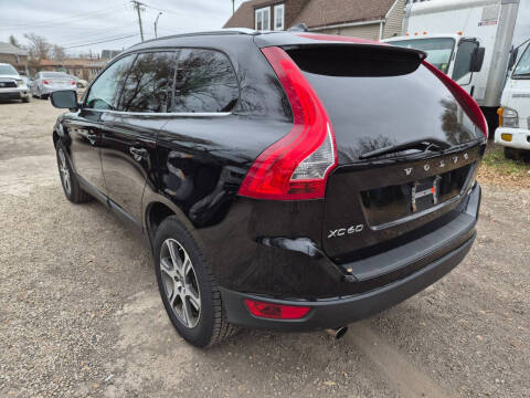 2013 Volvo XC60 T6