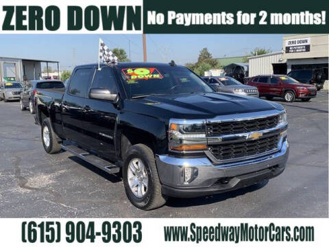 2017 Chevrolet Silverado 1500 for sale at Speedway Motors in Murfreesboro TN