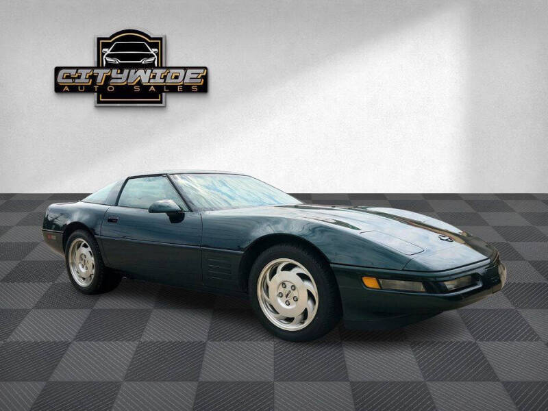 1994 Chevrolet Corvette
