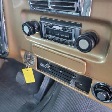 1968 Chevrolet C20