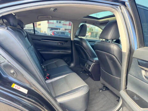 2017 Lexus ES 350