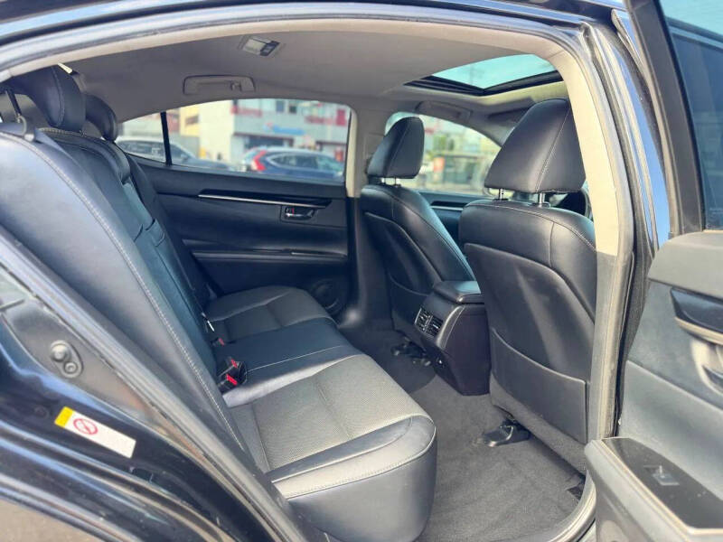 2017 Lexus ES 350