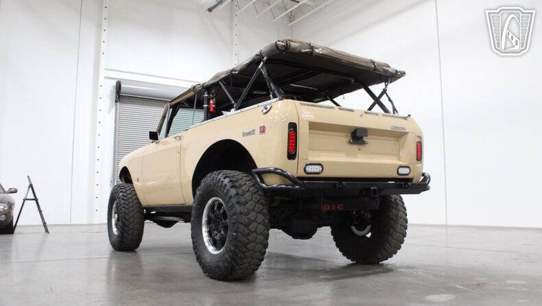 1974 International Scout