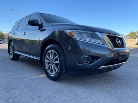 2014 Nissan Pathfinder for sale at Boktor Motors - Las Vegas in Las Vegas NV