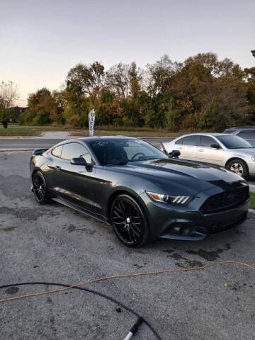 2015 Ford Mustang for sale at Phoenix Used Auto Sales in Bowling Green KY