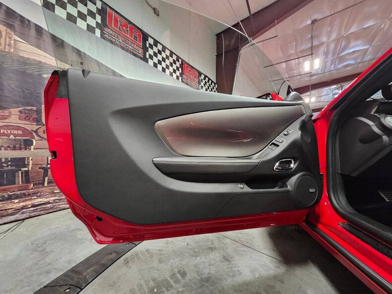 2013 Chevrolet Camaro