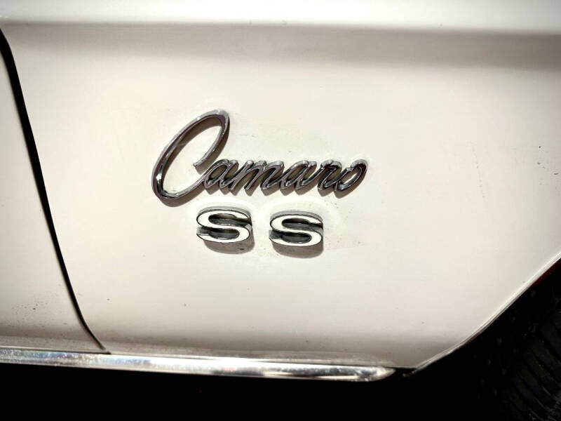 1969 Chevrolet Camaro