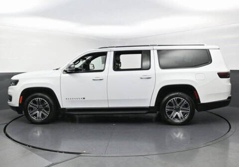 2023 Jeep Wagoneer L Series II