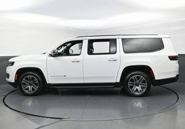 2023 Jeep Wagoneer L Series II