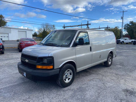 Chevrolet Express Cargo For Sale in Shippensburg, PA - US5 Auto Sales