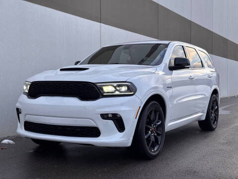 2021 Dodge Durango R/T