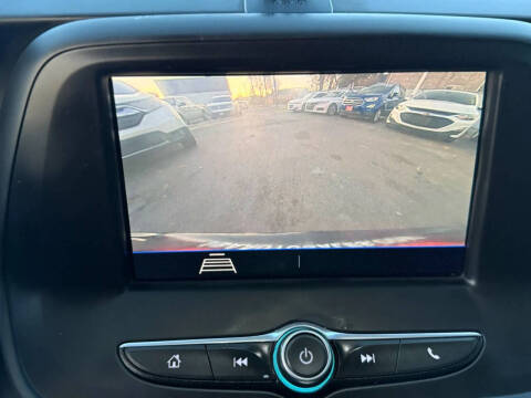 2020 Chevrolet Camaro