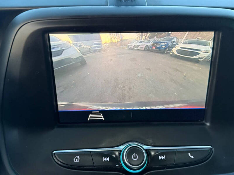 2020 Chevrolet Camaro