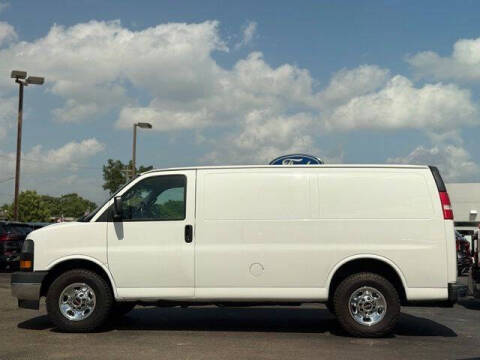 2019 GMC Savana 3500