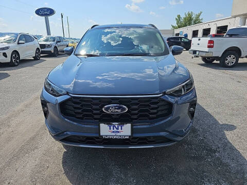 2024 Ford Escape ST-Line Elite