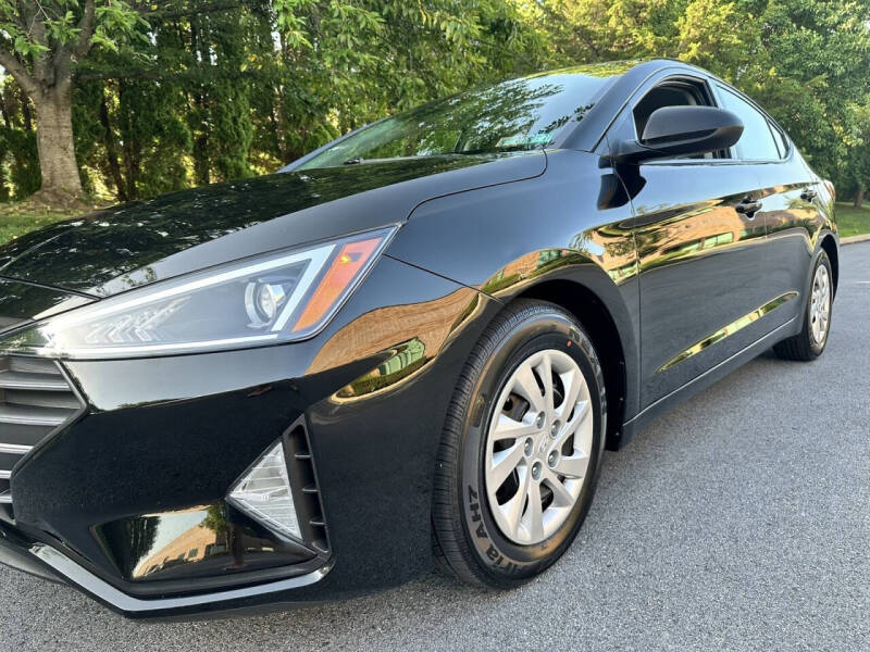2020 Hyundai Elantra