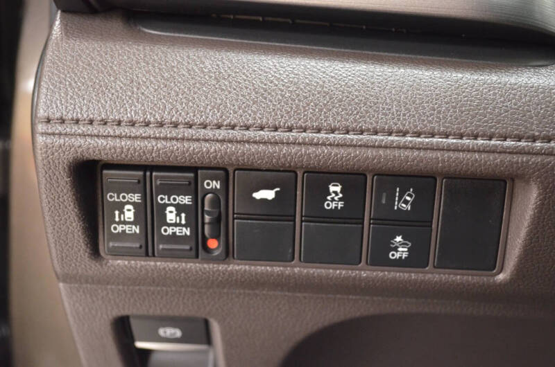 2019 Honda Odyssey