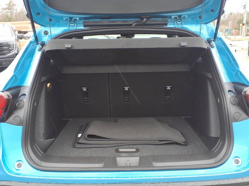 2026 Chevrolet Trax RS