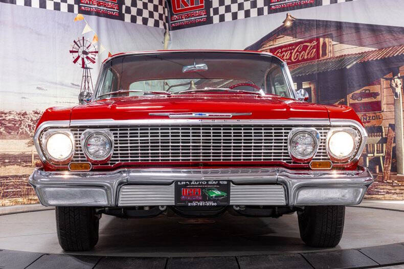 1963 Chevrolet Impala