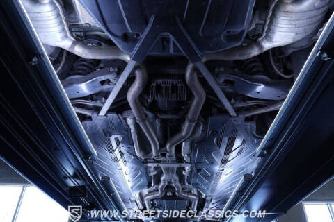 2017 Mercedes-Benz C-Class AMG C 63