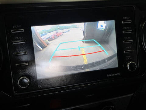 2021 Toyota Tacoma SR