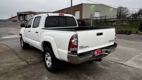 2015 Toyota Tacoma PreRunner V6