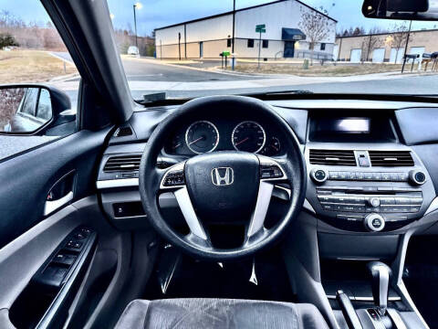 2012 Honda Accord LX