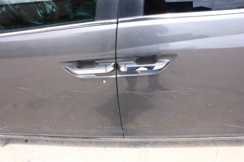 2011 Honda Odyssey EX-L