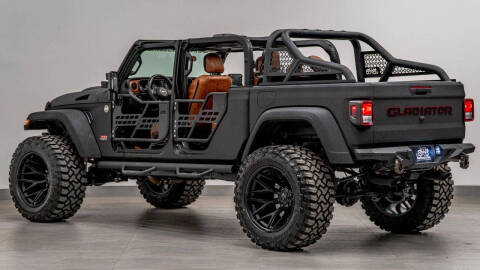 2026 Jeep Gladiator 85th Anniversary Edition