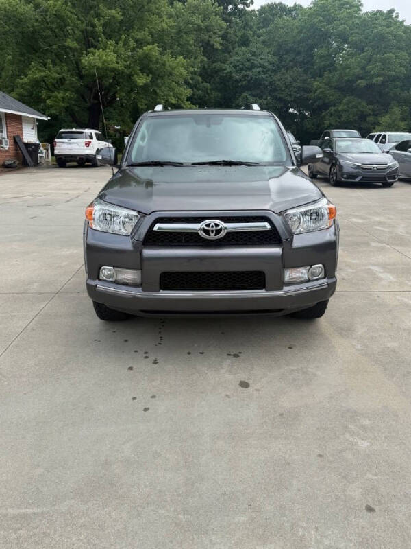 2013 Toyota 4Runner SR5