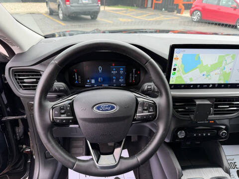 2023 Ford Escape Active